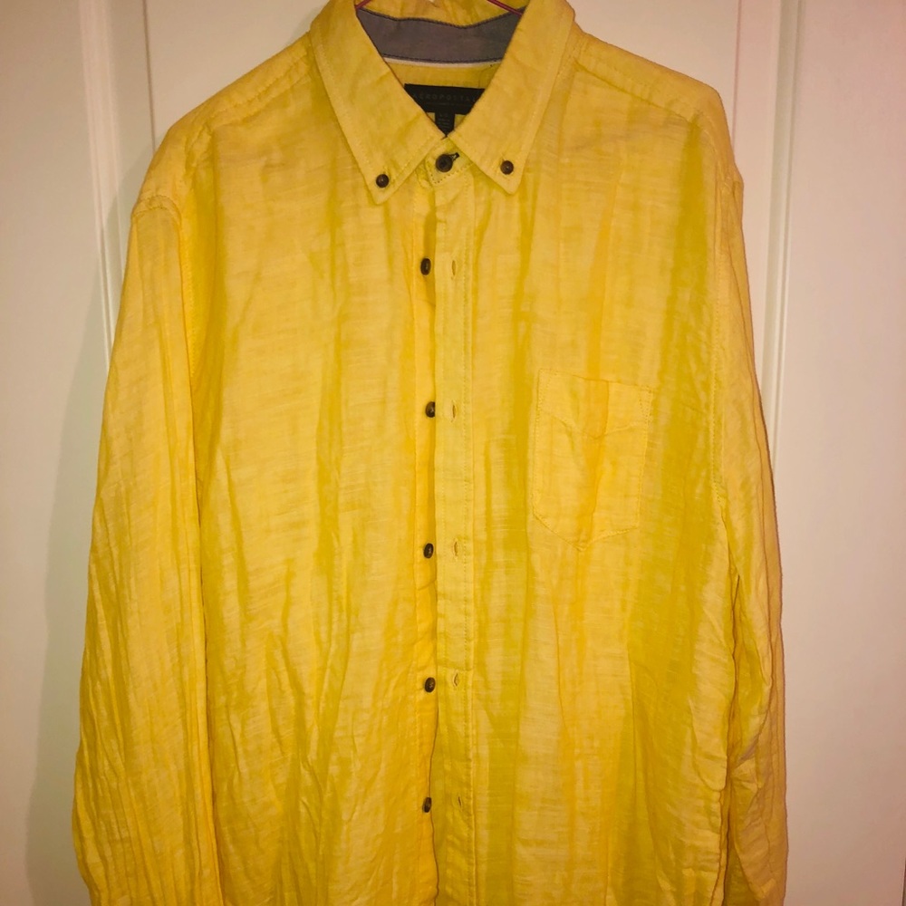 Aeropostal beach shirt